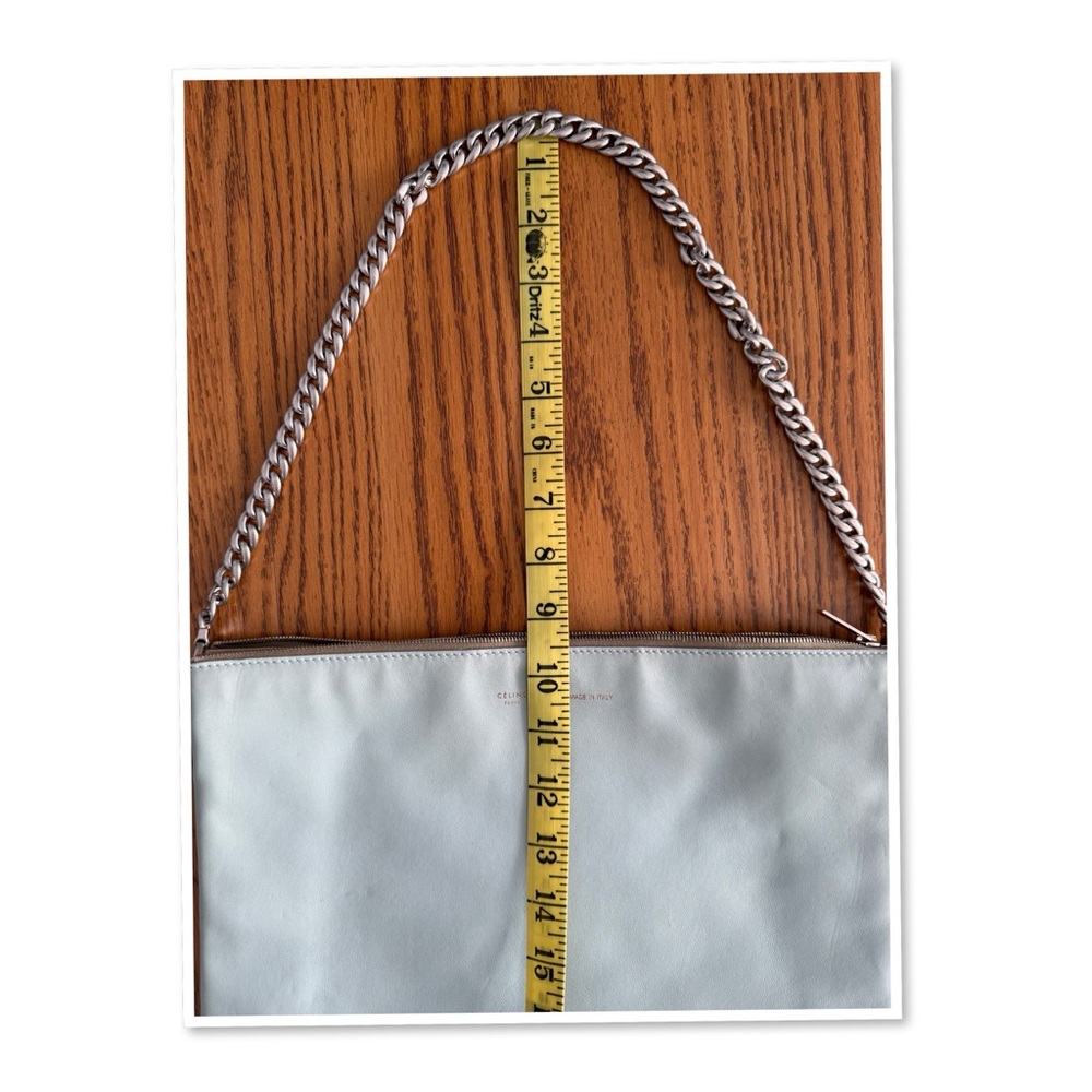 Celine Soft Trio Clutch Handbag - Picture 11 of 16